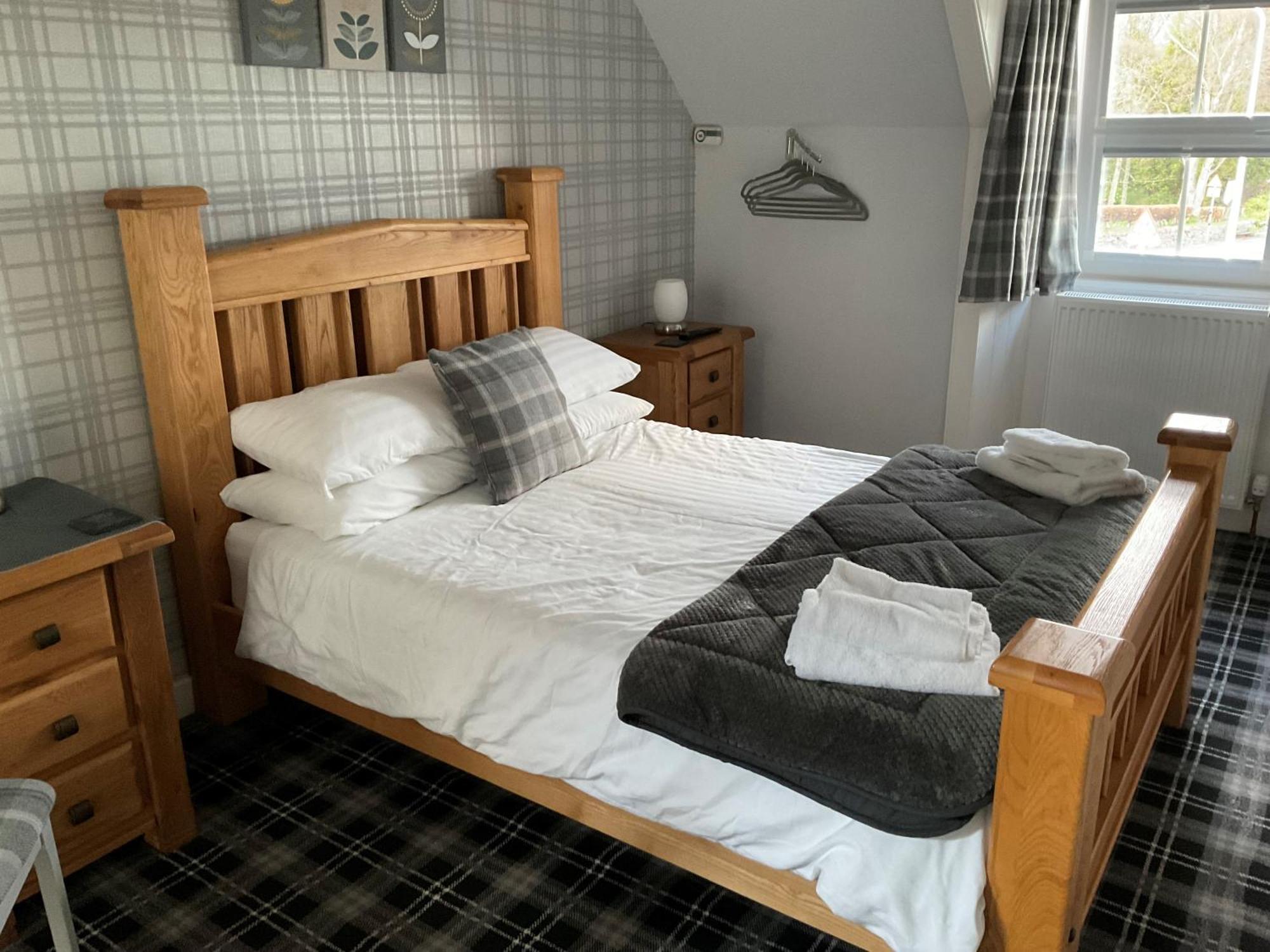 Glenshee Guest House 골스피 외부 사진