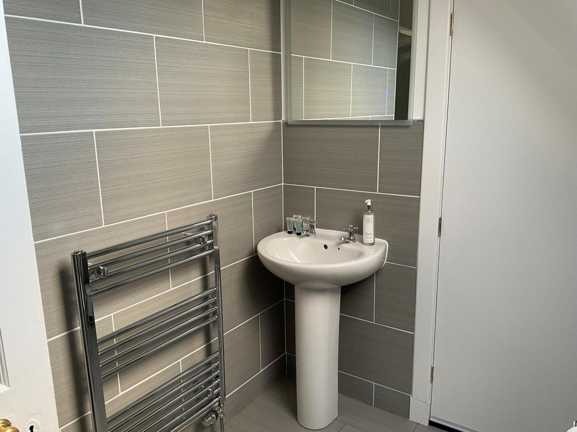 Glenshee Guest House 골스피 외부 사진