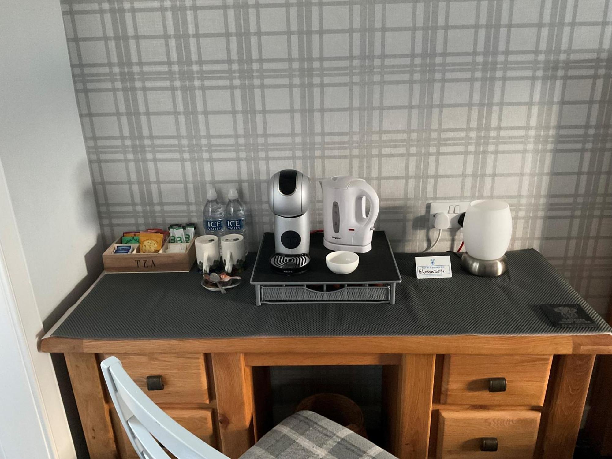 Glenshee Guest House 골스피 외부 사진