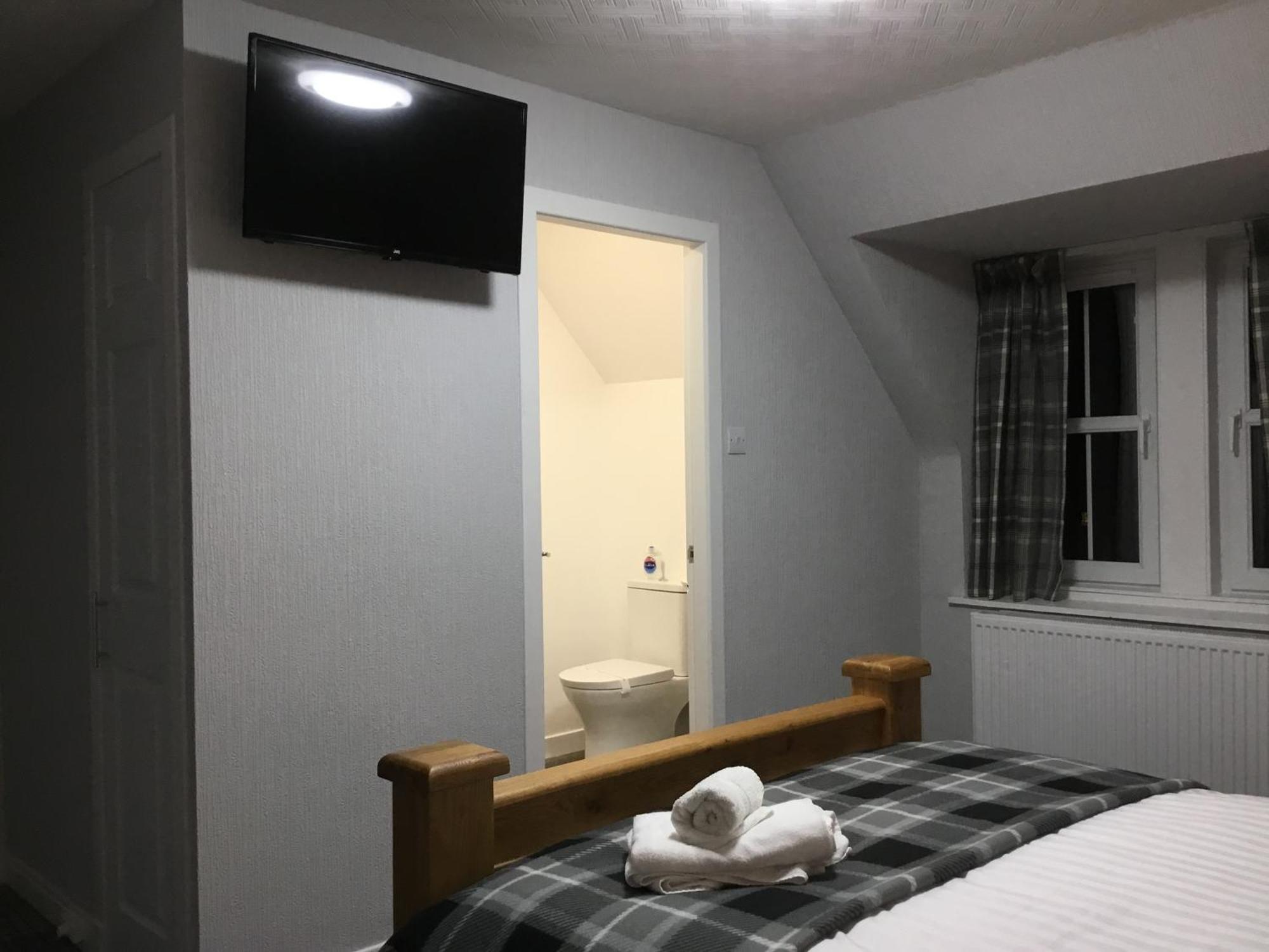 Glenshee Guest House 골스피 외부 사진