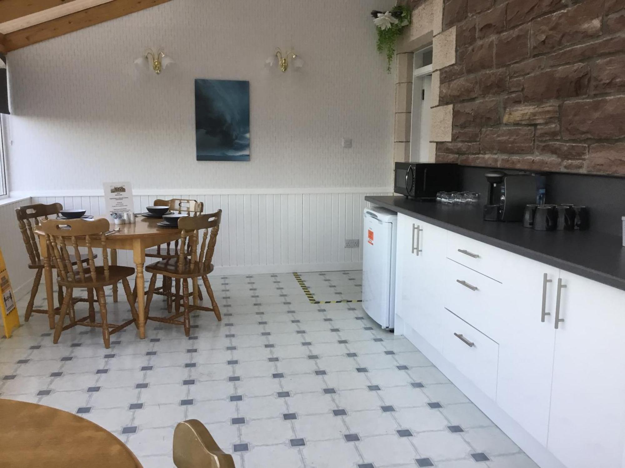 Glenshee Guest House 골스피 외부 사진