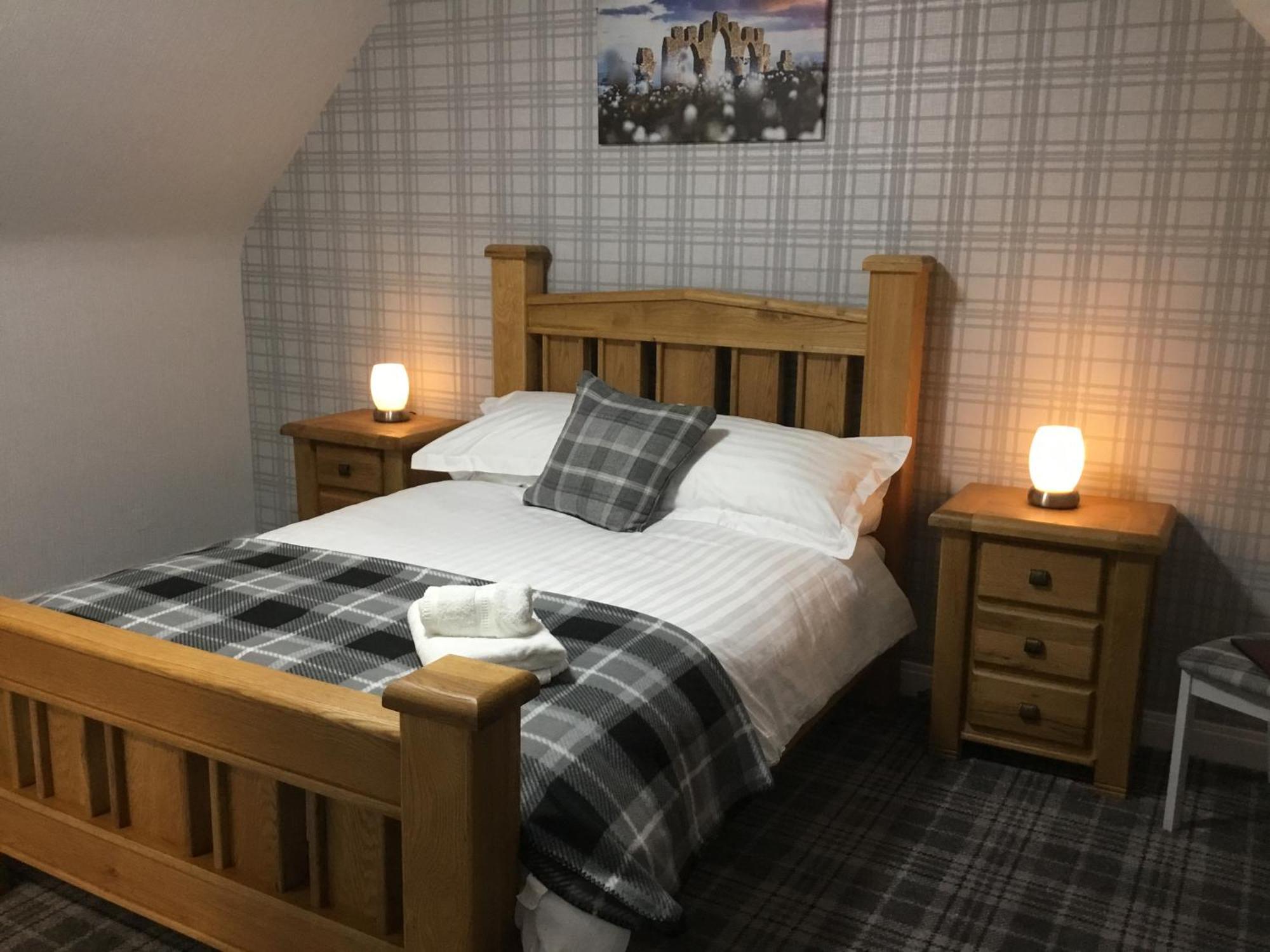 Glenshee Guest House 골스피 외부 사진