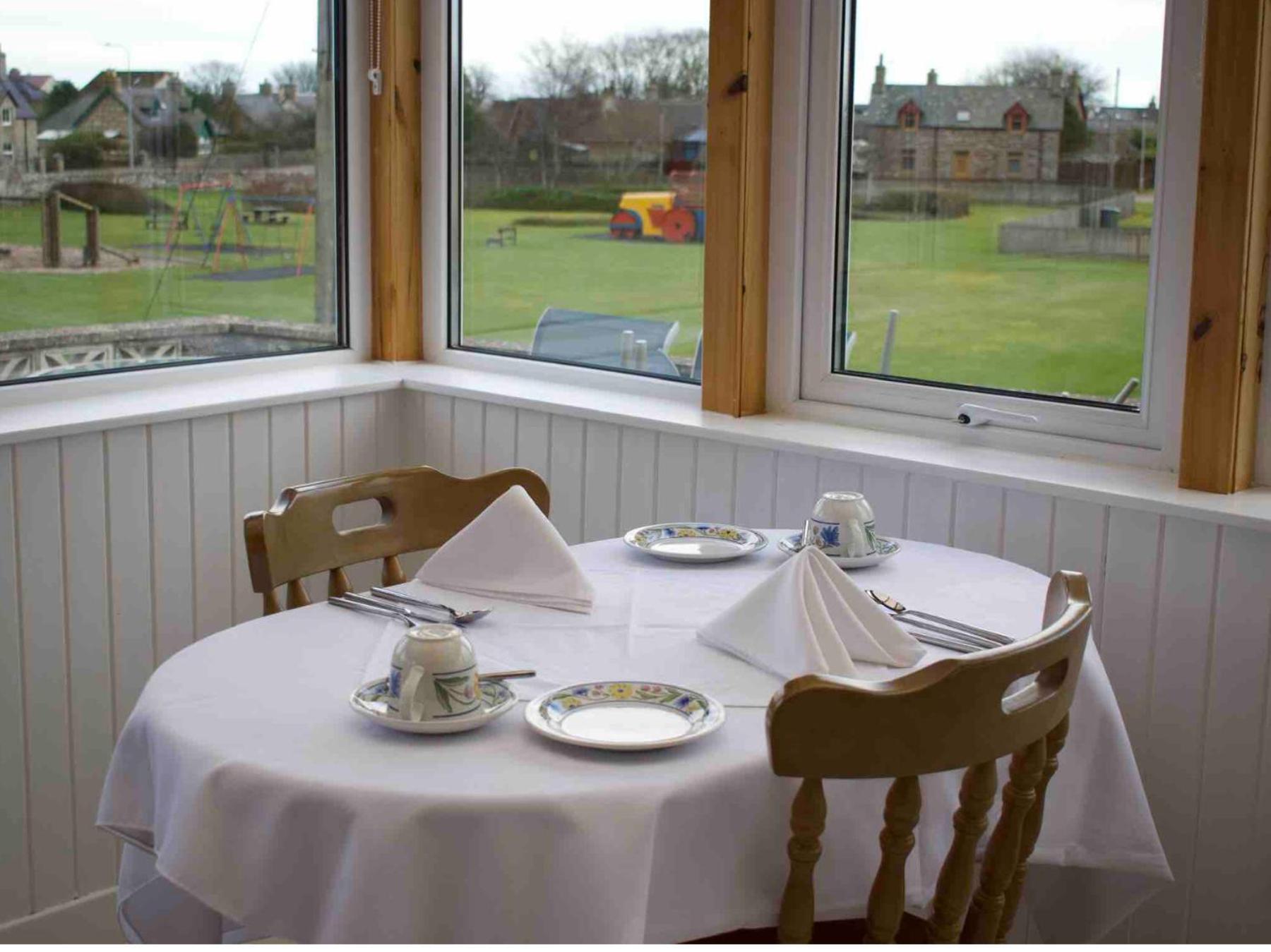 Glenshee Guest House 골스피 외부 사진