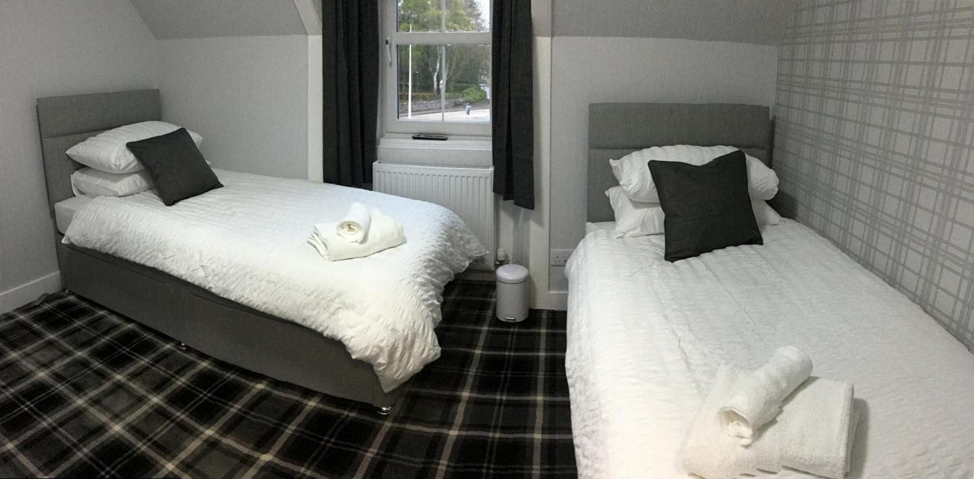 Glenshee Guest House 골스피 외부 사진