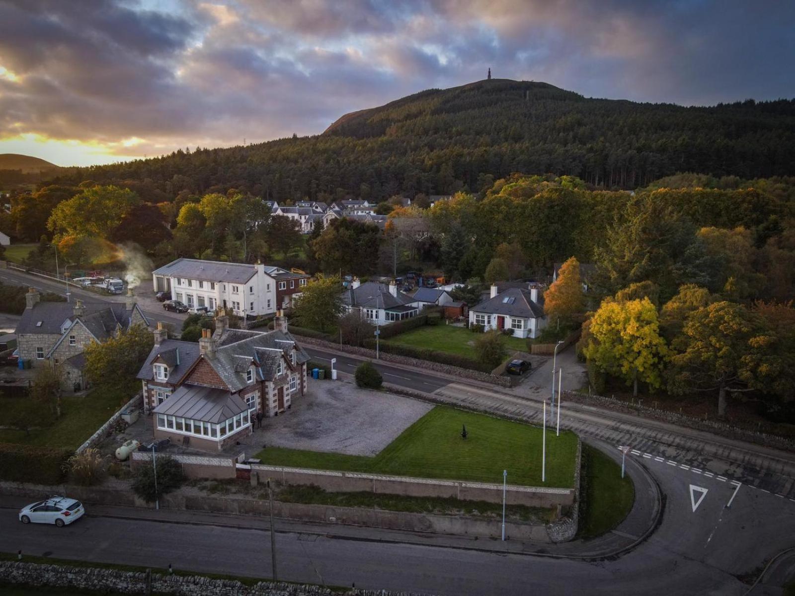 Glenshee Guest House 골스피 외부 사진