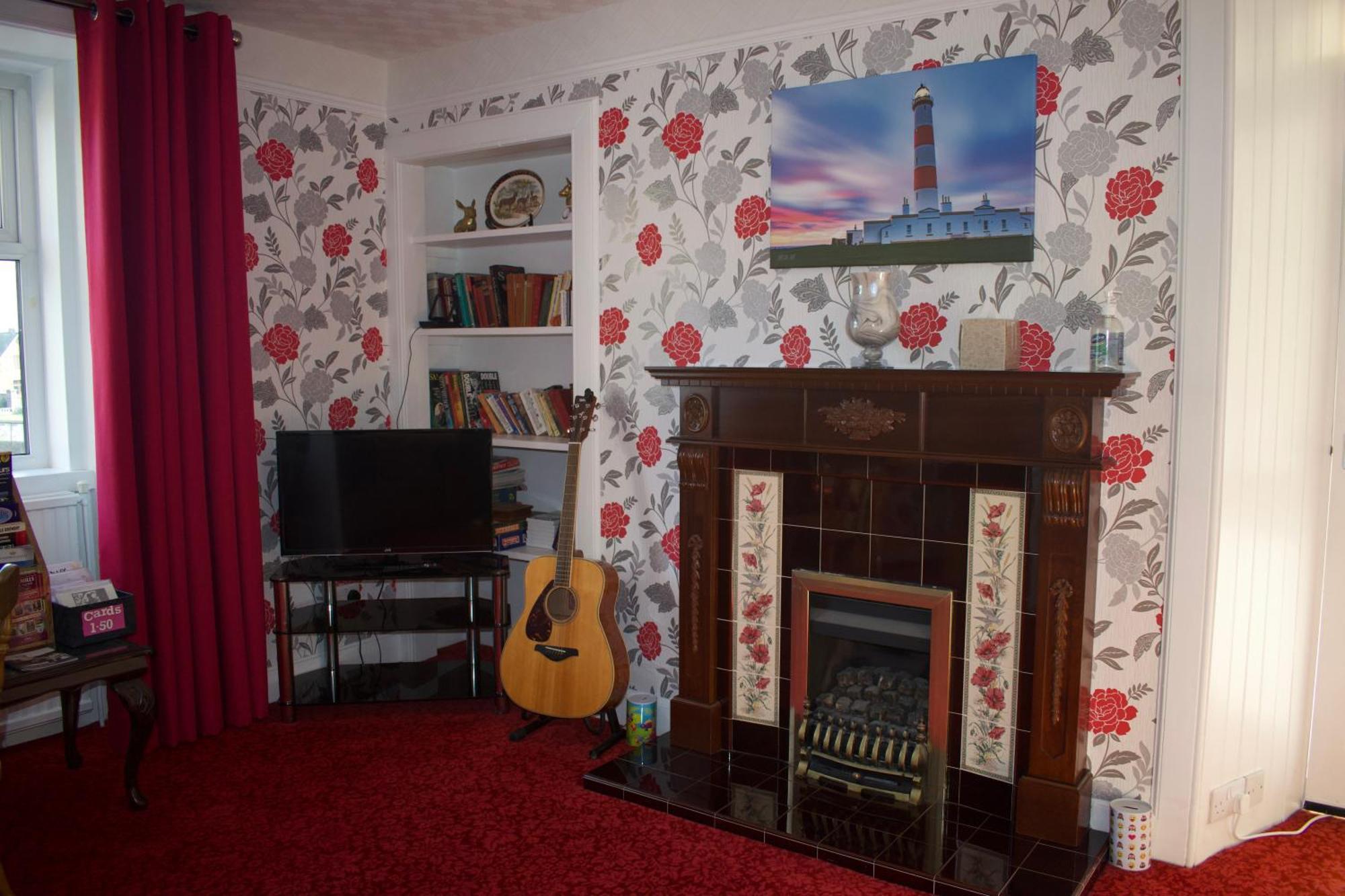 Glenshee Guest House 골스피 외부 사진