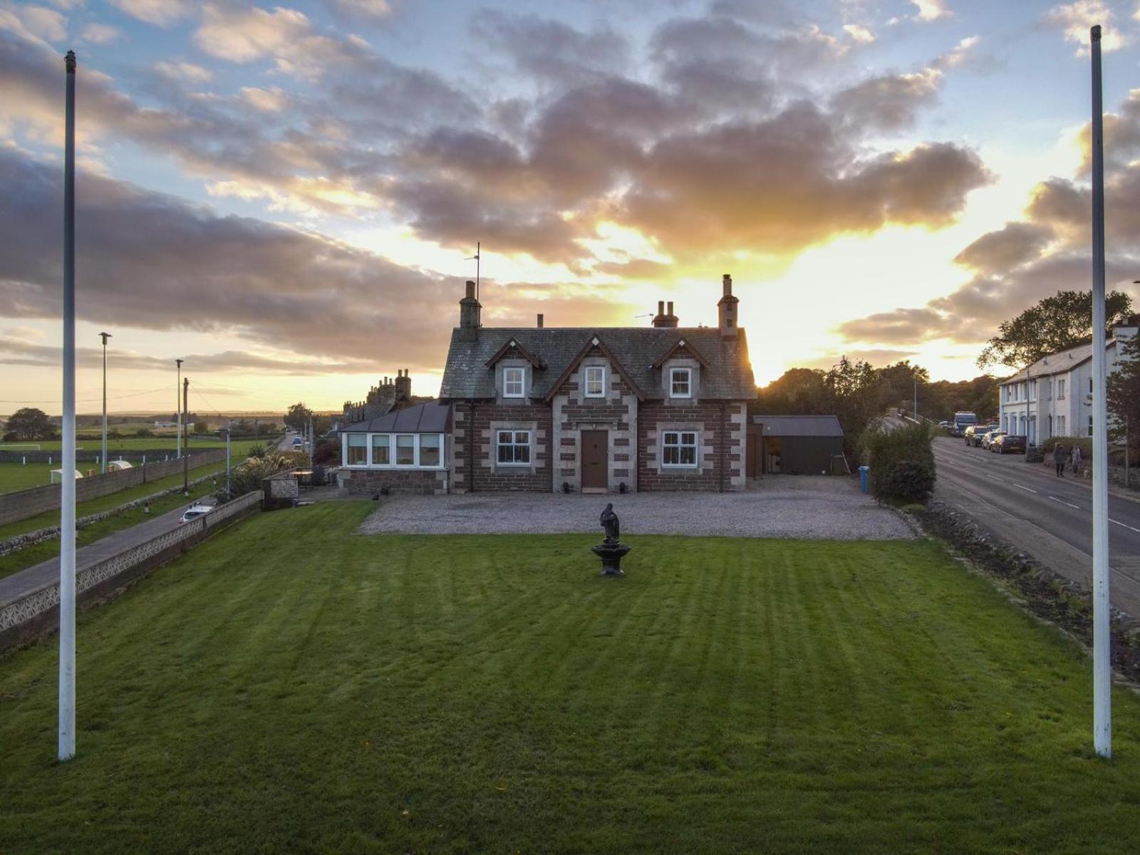 Glenshee Guest House 골스피 외부 사진