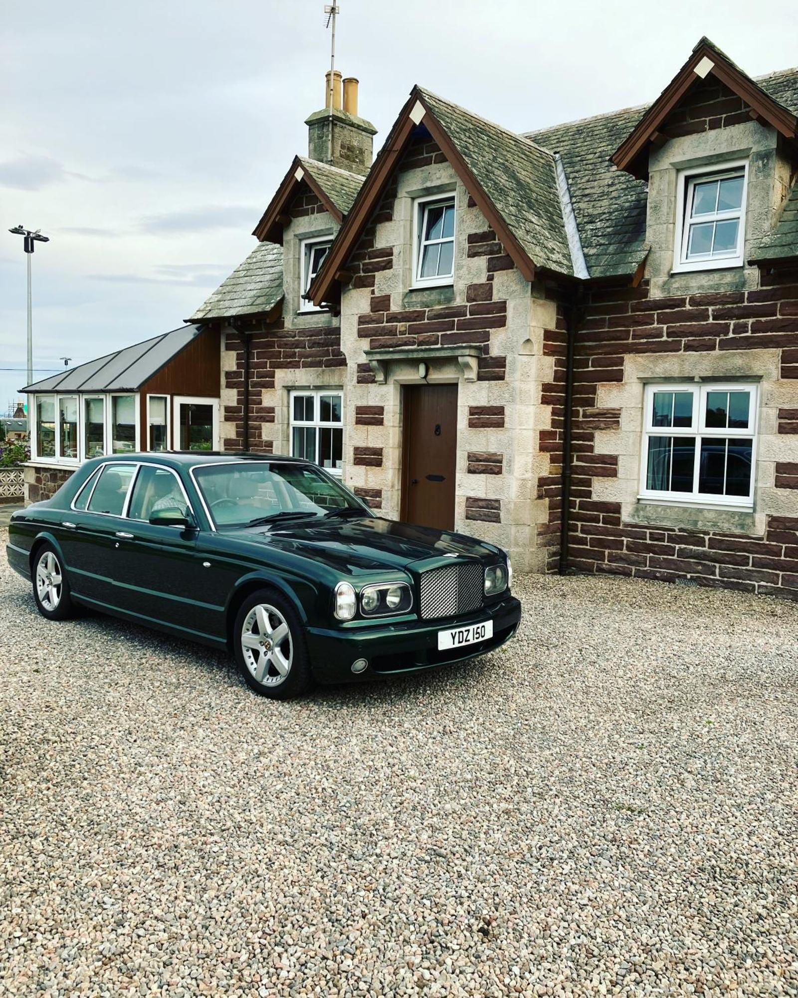 Glenshee Guest House 골스피 외부 사진
